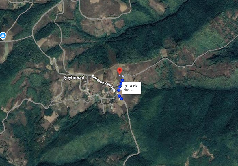 SAMSUN KAVAK ŞEYHRESÜL MAH 2.338M²  TARLAMIZ SATILIKTIR.